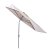 Садова парасоля LerMen ARKEA 262x135 см Бежевий - 5 Садова парасоля LerMen ARKEA 262x135 см Бежевий 83811987 фото - 5