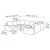 IKEA KIVIK (ИКЕА КИВИК) 09440580 фото - 2