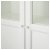 Вітрина BILLY/OXBERG - 2 IKEA Вітрина BILLY/OXBERG (ИКЕА БИЛЛИ/ОКСБЕРГ) 59217724 фото - 2