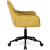 Офісне крісло Mebel Elit MILAN 2 Гірчичний - 6 Офісне крісло Mebel Elit MILAN 2 Гірчичний ME.MILAN2/ZO/V/FO фото - 6