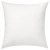 IKEA Подушка-вставка FJADRAR 65x65 см Кремовий (ИКЕА ФЬЯДРАР) 60267119