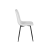 Обідній стілець Mebel Elit BILI Білий ME.BILI/B/E/K фото - 3