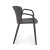 Садовий стілець Halmar K491 Чорний V-CH-K/491-KR-CZARNY фото - 7