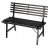 Садовая скамья Garden Line MEB0827 Черный - 2 Садовая скамья Garden Line MEB0827 Черный MEB0827 фото - 2