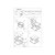 Журнальный стол Signal ZEGNA B Серебристый ZEGNABS фото - 3