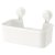 IKEA Корзина TISKEN (ИКЕА TISKEN) 40381253 фото - 9