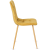 Обеденный стул Mebel Elit FREDY Welur Желтый ME.FREDY/ZO/D/V/K фото - 6