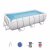 Каркасный бассейн Bestway 56441 POWER STEEL 404x201x100 см Серый 82763768