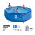 Каркасный бассейн Garden Line AVENLI 450x122 см Синий JIL17802EU