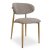 Обеденный стул Kontrast SVEN 2 Серый DME-KRZ-00004