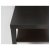 IKEA Журнальный стол LACK Черный (ИКЕА НЕДОСТАТОК) 40104294 фото - 11