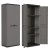 Садовый шкаф Keter/Kis PIU TALL CABINET Серый 241540-1 фото - 2