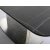 Раскладной обеденный стол Signal MONCLER SAHARA NOIR Ceramic Marmur Черный MONCLERCC160 фото - 5