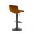 Барный стул Halmar H-95 Корица - 2 Барный стул Halmar H-95 Корица V-CH-H/95-CYNAMONOWY фото - 2