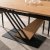 Раскладной обеденный стол Mebel Elit REX MDF Дуб ME.REX/D/D/S160-220 фото - 8