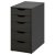 IKEA Письменный стол LAGKAPTEN/ALEX Дуб (ИКЕА ЛАГКАПТЕН/АЛЕКС) 79416968 фото - 5