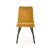 Обеденный стул Halmar K-450 Горчичный V-CH-K/450-KR-MUSZTARDOWY фото - 6