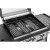 Газовый гриль с чугунной решеткой  Kontrast ACTIVA NEBRASKA 19741GS Серебристый 86294157 фото - 2