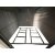 Садовый домик Kontrast DM1001 312x257x202 см Антрацит 5.90.21256 фото - 4