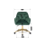 Офисное кресло Mebel Elit MILAN Зеленый ME.MILAN/Z/ZL/V/FO фото - 13