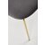 Обідній стілець Halmar K499 Попелястий V-CH-K/499-KR-POPIELATY фото - 11