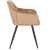 Обідній стілець Mebel Elit MEGAN Бежевий - 3 Обідній стілець Mebel Elit MEGAN Бежевий ME.MEGAN/BZ/V/K фото - 3
