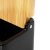 Контейнер Homla LIPPER 12x11 см | Черный / Дерево 213995 фото - 4