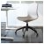 IKEA Офісне крісло LANGFJALL Бежевий (ИКЕА ЛАНГФЬЯЛЛЬ) 89177566 фото - 7