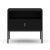 Тумба приліжкова Mebel Elit MARCOS Чорний - 3 Тумба приліжкова Mebel Elit MARCOS Чорний W.MAGGIORE/CZ/SZAFKNOC фото - 3