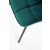 Обеденный стул Halmar K-332 Welur Бирюзовый V-CH-K/332-KR-TURKUSOWY фото - 9