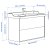 IKEA TANNFORSEN / RUTSJON (ИКЕА ТАННФОРСЕН/РУТСЬОН) 29521330 фото - 4