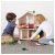 IKEA Кукольный домик FLISAT (ИКЕА ФЛИСАТ) 50290785 фото - 4