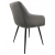 Обеденный стул Kontrast CAROL Серый - 5 Обеденный стул Kontrast CAROL Серый 5.90.26047 фото - 5