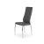 Обідній стілець Halmar K238 Попелястий V-CH-K/238-KR-POPIEL
