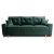 Розкладний диван Mebel Elit EMIL Зелений MGK.ELIO/VELLUTO10/SOF фото - 2