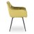 Обеденный стул Mebel Elit MODESTO Welur Фисташковый ME.MODESTO/CU/CZ/V/K фото - 4