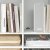 IKEA Стеллаж VIHALS Белый (ИКЕА ВИХАЛС) 70483274 фото - 4