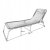Складной шезлонг Kontrast RELAX 2 Светло-серый - 9 Складной шезлонг Kontrast RELAX 2 Светло-серый 5.90.21334 фото - 9
