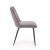 Обідній стілець Halmar K539 Попелястий V-CH-K/539-KR-POPIELATY фото - 4