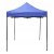 Садова альтанка Garden Line 3x3 м Синій NAM7458 фото - 3