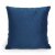 Декоративна наволочка Homla KARI 45x45 см Темно-синій 210195 фото - 2
