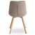 Обідній стілець Mebel Elit KATHY Бежевий ME.KATHY/BZ/D/T/K фото - 4