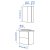 IKEA ENHET (ИКЕА ЭНХЕТ) 69613337 фото - 2