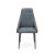 Обідній стілець Halmar K-465 Сірий - 5 Обідній стілець Halmar K-465 Сірий V-CH-K/465-KR фото - 5