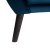 Диван Signal TREFL Welur 2 Синий TREFL2V86W-P фото - 2
