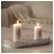 IKEA Тарілка для свічки SAMVERKA (ИКЕА SAMVERKA) 50388720 фото - 2