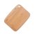 Обробна дошка Homla BAMBOU M 28x21 см | Дерево 161062