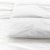 IKEA Ковдра літня SILVERTOPP 200x200 см Білий (ИКЕА SILVERTOPP) 70424227 фото - 2
