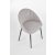 Обідній стілець Halmar K-357 Світло-сірий - 5 Обідній стілець Halmar K-357 Світло-сірий V-CH-K/357-KR-J.POPIEL фото - 5