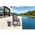 Складной садовый стул Keter ARUBA Графит 221068 фото - 7